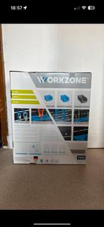 Gereedschap rek workzone (nieuw in doos), Doe-het-zelf en Bouw, Ophalen, Zo goed als nieuw