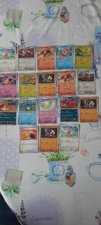 18 Japanse pokemonkaarten Hoge HP, Enlèvement ou Envoi, Neuf, Plusieurs cartes
