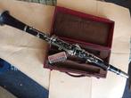 Clarinette vintage, Musique & Instruments, Instruments | Pièces, Envoi, Utilisé, Clarinette