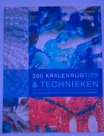 300 kralenrijgtips en technieken, Ophalen of Verzenden, Zo goed als nieuw, Sieraden maken, Jean power