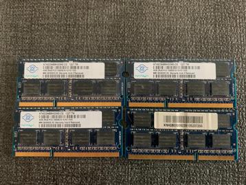 RAM geheugen 4GB PC3 Laptop, Enlèvement ou Envoi, DDR3, Comme neuf, Laptop