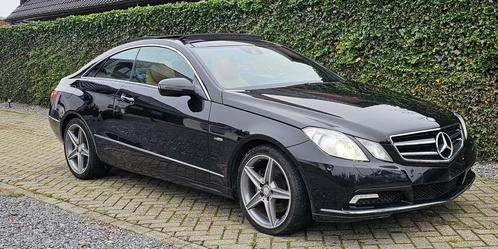 Mercedes-Benz E350 CDI AMG Pack Full Pano Leder Xenon, Auto's, Mercedes-Benz, Particulier, E-Klasse, ABS, Achteruitrijcamera, Airbags