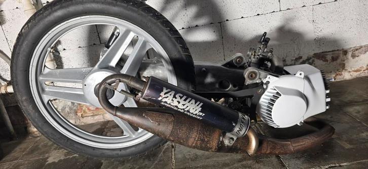 Moteur Honda Wallaroo en bon état, Vélos & Vélomoteurs, Scooters | Marques Autre, Enlèvement