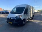2020 Citroen Jumper Bedrijfswagen, Auto's, Bestelwagens en Lichte vracht, Gebruikt, Euro 6, Citroën, Overige brandstoffen