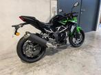 Kawasaki Z125 in nieuwstaat met verlagingskit (bj 2023), Motoren, Motoren | Kawasaki, Bedrijf, 125 cc, Overig, 11 kW of minder
