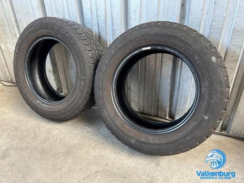 7mm! Winterbanden Cargo 215/65R16C Goodyear Cargo Ultra Grip, Auto-onderdelen, Banden en Velgen, Band(en), Winterbanden, 16 inch