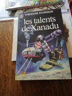 Théodore Sturgeon. Les talents de Xanadu., Ophalen of Verzenden, Zo goed als nieuw