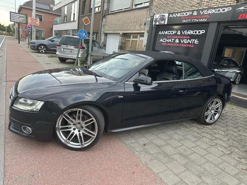 Audi A5 3x S-Line 2.0TFSI 211pk**Garantie 1an FULL FULL, Autos, Audi, Entreprise, Achat, A5, ABS, Airbags, Air conditionné, Alarme