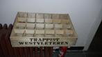 houten bierkrat West-Vleteren, Ophalen, Gebruikt, Overige typen, Overige merken