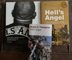 3 booken « Hell’s Angel , Sonny Barger », Zo goed als nieuw