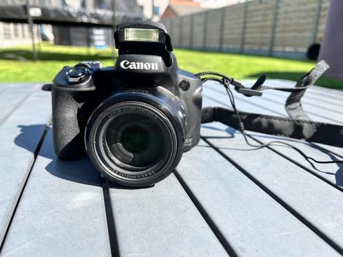 Canon camera, Audio, Tv en Foto, Fotocamera's Digitaal, Zo goed als nieuw, Compact, Canon, 8 keer of meer, Ophalen