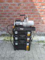 Vacuum pomp Yellow Jacket SuperEvac 93563, Ophalen