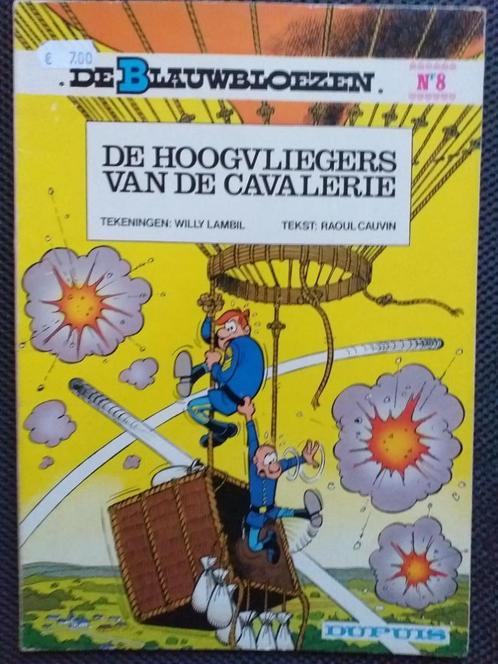 DE BLAUWBLOEZEN, Livres, BD, Utilisé, Plusieurs BD, Enlèvement ou Envoi