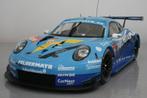 Ixo 1/18 Porsche 911 GT3 RSR - Le Mans 2020, Autres marques, Voiture, Enlèvement ou Envoi, Neuf