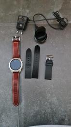 Samsung Gear S3 classic, Handtassen en Accessoires, Smartwatches, Ophalen of Verzenden, Zo goed als nieuw