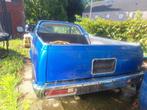 Cheverolet El Camino 350 cu 5.7 Oldtimer, Auto's, Automaat, Gebruikt, Overige brandstoffen, Bedrijf