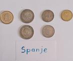 Munten spanje, Ophalen, Spanje