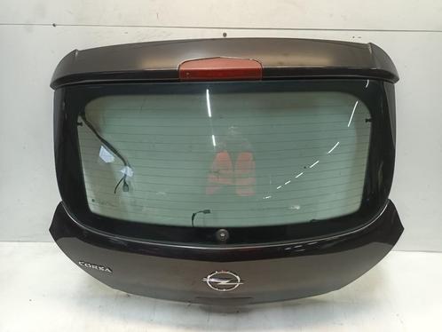 ACHTERKLEP Opel Corsa D (01-2006/12-2014), Auto-onderdelen, Carrosserie, Achterklep, Opel, Gebruikt