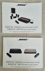 sonos + Bose Home Theater System, Ophalen, Gebruikt, 60 tot 120 watt, Complete surroundset