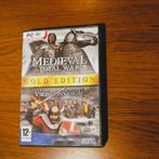 PC Medieval Total War Gold Edition + Expansion, Nieuw, Vanaf 3 jaar, 2 spelers, Overige genres