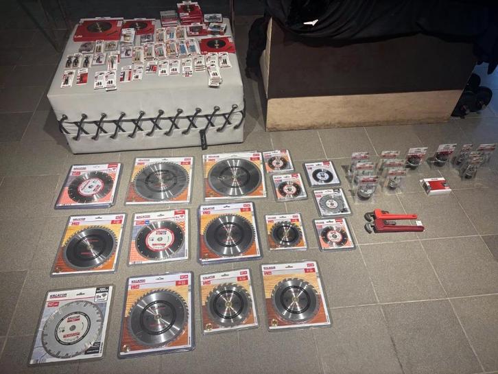 kreator artikelen, Bricolage & Construction, Outillage | Outillage à main, Neuf, Enlèvement ou Envoi