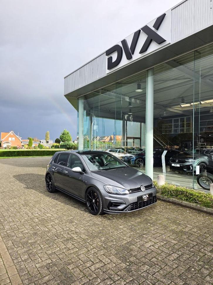 Golf R Performance Performance/Pano/Dynaudio, Auto's, Volkswagen, Bedrijf, Te koop, Golf, 4x4, ABS, Adaptieve lichten, Adaptive Cruise Control