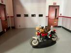 Honda CB750 Joe Bar Edouard Bracamé, Hobby & Loisirs créatifs, Voitures miniatures | 1:18, Autres marques, Moteur, Enlèvement