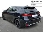 Lexus CT 200h Black Line & Mint Condition, Autos, Lexus, 99 ch, 101 g/km, Hybride Électrique/Essence, Noir