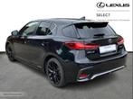 Lexus CT 200h Black Line & Mint Condition, 99 ch, 101 g/km, Hybride Électrique/Essence, Noir