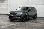 RANGE ROVER Sport SDV6 HSE - LICHTE VRACHT - Trekhaak/Leder, Auto's, Automaat, Bedrijf, Diesel, 2 zetels