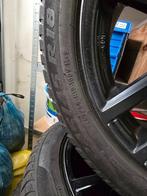 Winterbanden BMW 5 reeks, Auto-onderdelen, Banden en Velgen, Ophalen, 18 inch, 245 mm, Banden en Velgen