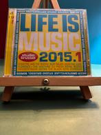 Studio Brussel - life is music 2015.1, Cd's en Dvd's, Verzenden