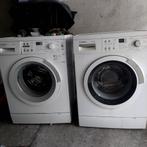 2 Wasmachines Bosch voor onderdelen, 8 tot 10 kg, Ophalen, Gebruikt