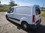 Peugeot partner 1.6 HDi , utilitaire 3 places , gekeurd VVK, Auto's, Bestelwagens en Lichte vracht, Euro 5, 4 cilinders, Wit, Bedrijf