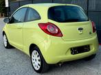 Ford Ka 1.2i 03/2010 115665Km Airconditione Full Carnet Ford, Auto's, Voorwielaandrijving, Stof, Electronic Stability Program (ESP)
