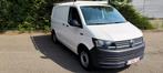 Volkswagen Transporter T6 98000km, Auto's, Voorwielaandrijving, Euro 5, Zwart, 4 cilinders