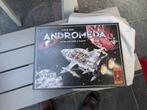 Andromeda Bordspel van Alan R. Moon, Vijf spelers of meer, Ophalen, Zo goed als nieuw, 999 Games