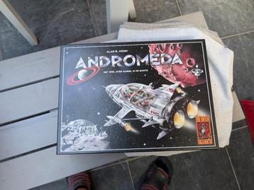 Andromeda Bordspel van Alan R. Moon beschikbaar voor biedingen