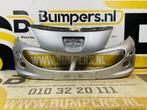 BUMPER Peugeot 207 9649581377 VOORBUMPER 2-J1-10827z, Gebruikt, Ophalen of Verzenden, Bumper, Voor
