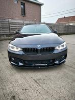 BMW 420i - SHOWROOMSTAAT - M-PACK - FULL OPTION - 89.000km, Autos, Cuir, Achat, Entreprise, Carnet d'entretien