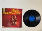 Lp frohe Weihnacht, in perfecte staat, Ophalen of Verzenden, Gebruikt