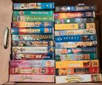 Lot de + de 60 K7 VHS DISNEY, Enlèvement ou Envoi
