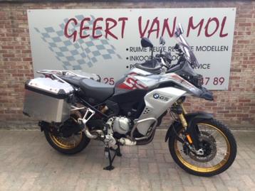 BMW F 850 GS Adventure, bj 2020 beschikbaar voor biedingen