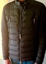 Moncler Amiot heren donsjas zwart maat 4 (L), Maat 52/54 (L), Moncler, Zwart, Ophalen of Verzenden