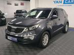 Kia Sportage 1.7 CRDi 2WD Lounge * ENTRETENUE * GARANTIE 1 A, Auto's, Voorwielaandrijving, Euro 5, Stof, Zwart