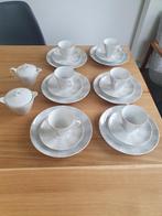 Bareuther koffieset (jaren 60), Ophalen