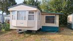 Residentiële caravan in uitzonderlijke staat.