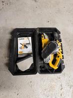 Powerplus Bandschuurmachine (Met Koffer) (Goede Staat), Bricolage & Construction, Outillage | Ponceuses, Enlèvement, Comme neuf