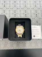 Rotorcraft Robusto RC6602 Chrono nieuwstaat, met certificaat, Handtassen en Accessoires, Horloges | Heren, Overige merken, Staal