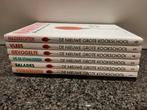6-delige reeks kookboeken, Ophalen of Verzenden